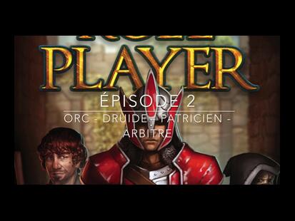 Roll Player Session de Jeu Part #2