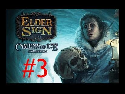 Le Signe des Anciens: Présages de Glace Youtube Part #3