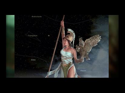 Mythic Battles: Pantheon Athéna