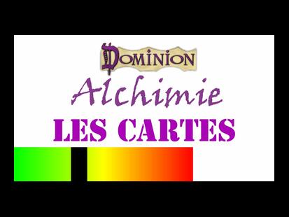 Dominion: Alchimie Youtube