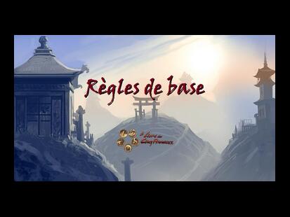 Le Livre des Cinq Anneaux Part #03 - Règles de base