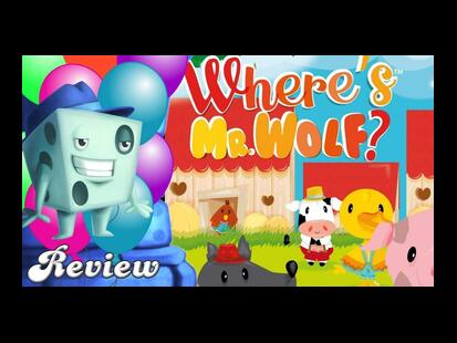 Where's Mr. Wolf? Tom Vasel