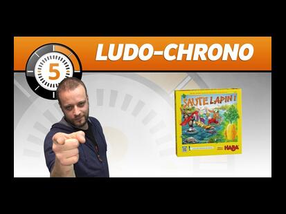Saute Lapin ! Ludochrono