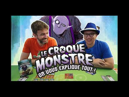 Le Croque Monstre Explication