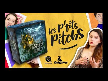 Le Secret de mon Père Les P'tits Pitchs