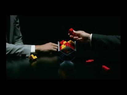 Cube Duel Teaser