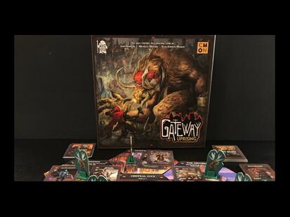 Gateway: La Révolte Présentation et Critique