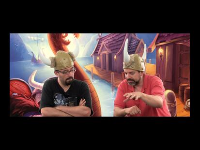 Vikings on Board Explication Tttv