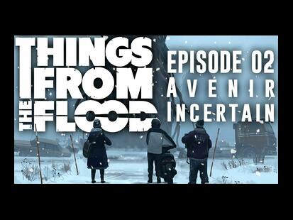 Things from the Flood Campagne #2