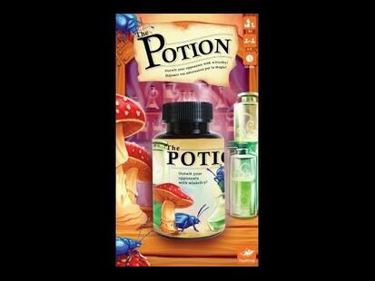 The Potion Youtube Interview