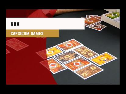 Noxford Ludovox Cannes