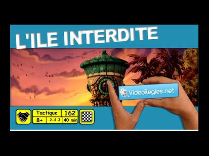 L'Île Interdite Vidéo Règle Partie 1
