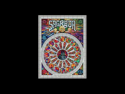 Sagrada Unboxing