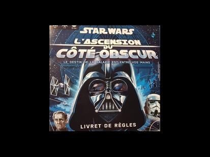 Star Wars: L'Ascension du Coté Obscur Errata