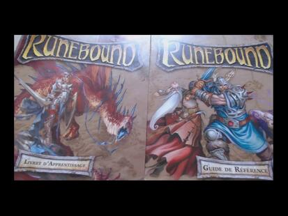 Runebound Youtube Présentation