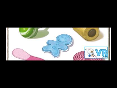 Bonbons Vidéo Règle