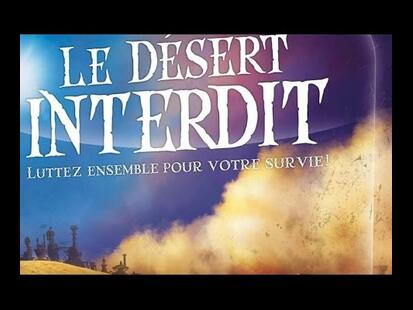 Le Désert Interdit Youtube