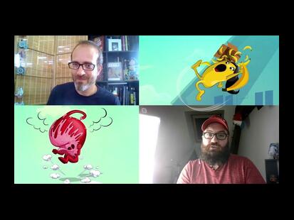 Ronchonchon Jérémie