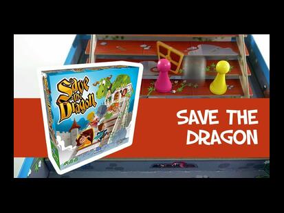 Save the Dragon Présentation