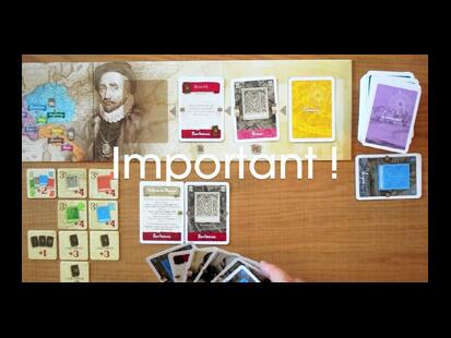 Les Trésors de Théodore Règle du Jeu