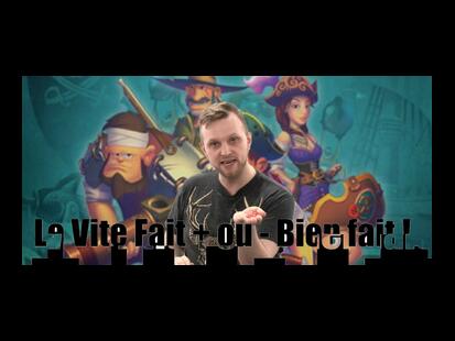 Galions, Canons & Doublons Tttv