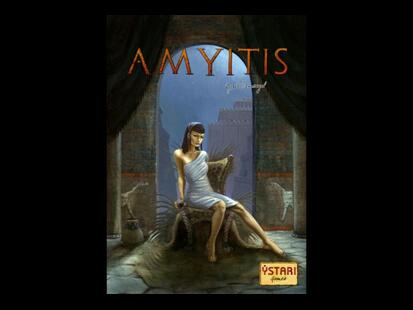 Amyitis Mise en Place