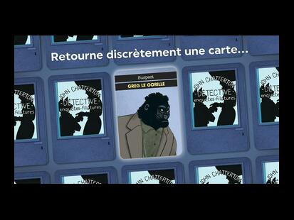 Mène l'Enquête avec John Chatterton Trailer