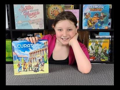 Curators How to Play