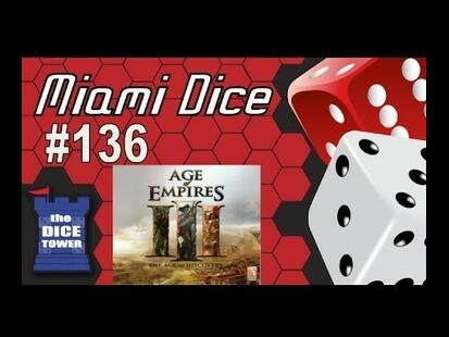 Age of Empires III: The Age of Discovery Miami Dice