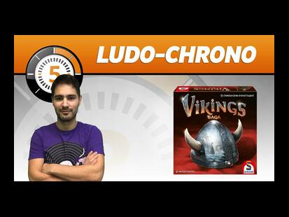 Vikings Saga Ludochrono