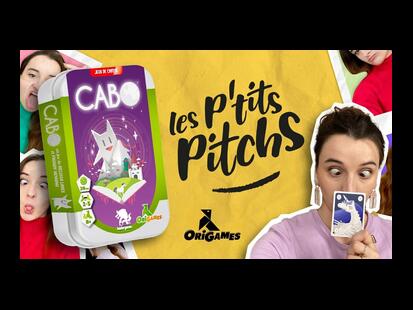CABO Les P'tits Pitchs