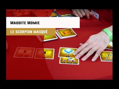 Maudite Momie Ludovox Cannes 2016