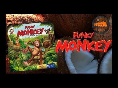 Funky Monkey Règle et Avis