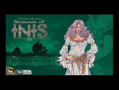 Inis: Seasons of Inis Youtube Review