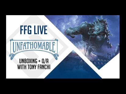 Unfathomable Unboxing