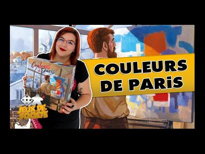 Couleurs de Paris Youtube