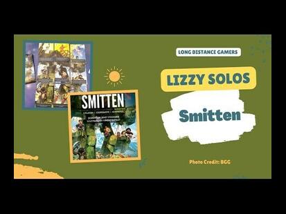 Smitten Lizzy Solos