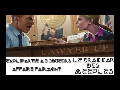 Objection ! Partie 2 Joueurs
