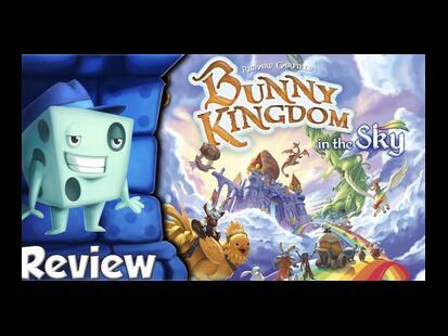 Bunny Kingdom: In The Sky Tom Vasel