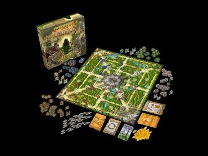 Batailles Pour un Donjon Unboxing