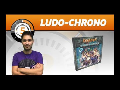 Clank ! Dans l'Espace ! Cyber Station 11 Ludochrono