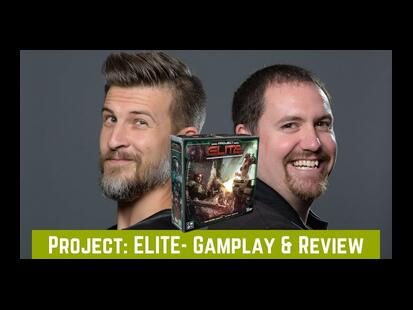 Project: Elite Gameplay & Review