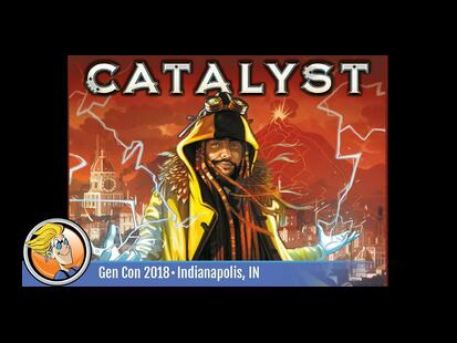 Catalyst Boardgamegeek