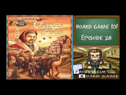 Les Voyages de Marco Polo Youtube Critique