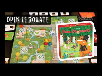 Nom d'un Renard Philibert