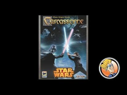 Carcassonne: Star Wars Boardgamegeek