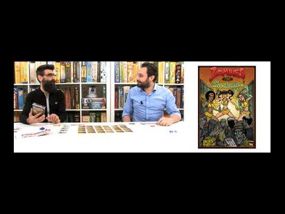 Zombies vs Cheerleaders Tttv