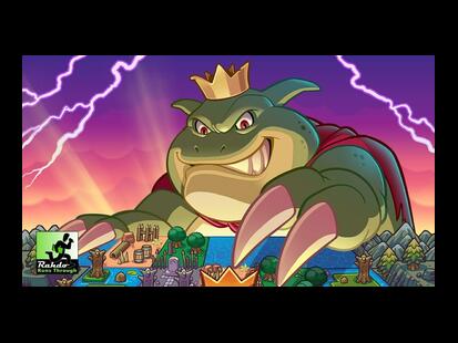 Overboss: A Boss Monster Adventure Preview