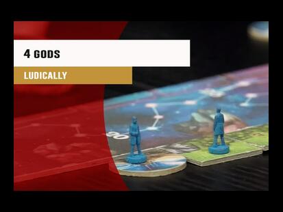 4 Gods Ludovox Cannes