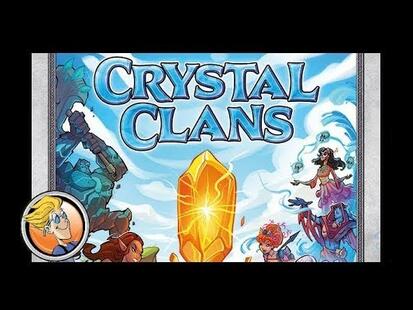 Crystal Clans Boardgamegeek